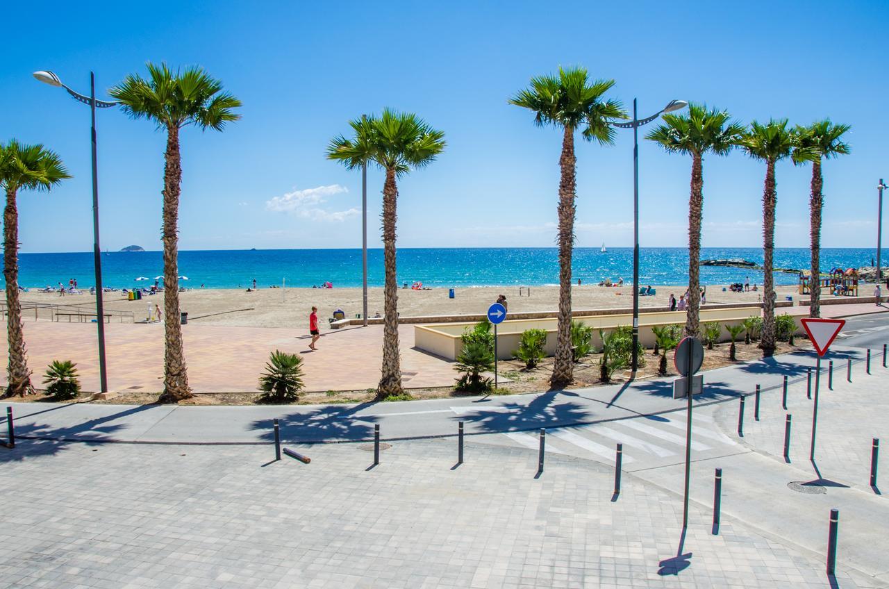 Seanema River Park Old Town Apartment Villajoyosa Bagian luar foto
