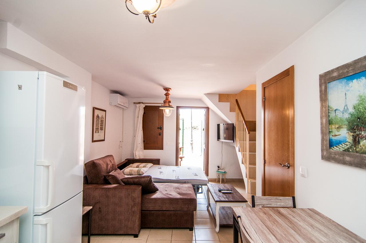 Seanema River Park Old Town Apartment Villajoyosa Bagian luar foto