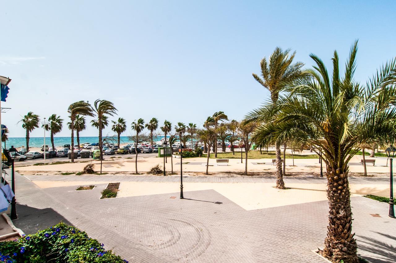 Seanema River Park Old Town Apartment Villajoyosa Bagian luar foto