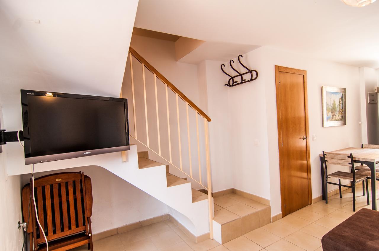 Seanema River Park Old Town Apartment Villajoyosa Bagian luar foto