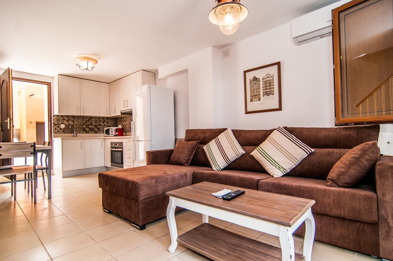 Seanema River Park Old Town Apartment Villajoyosa Bagian luar foto