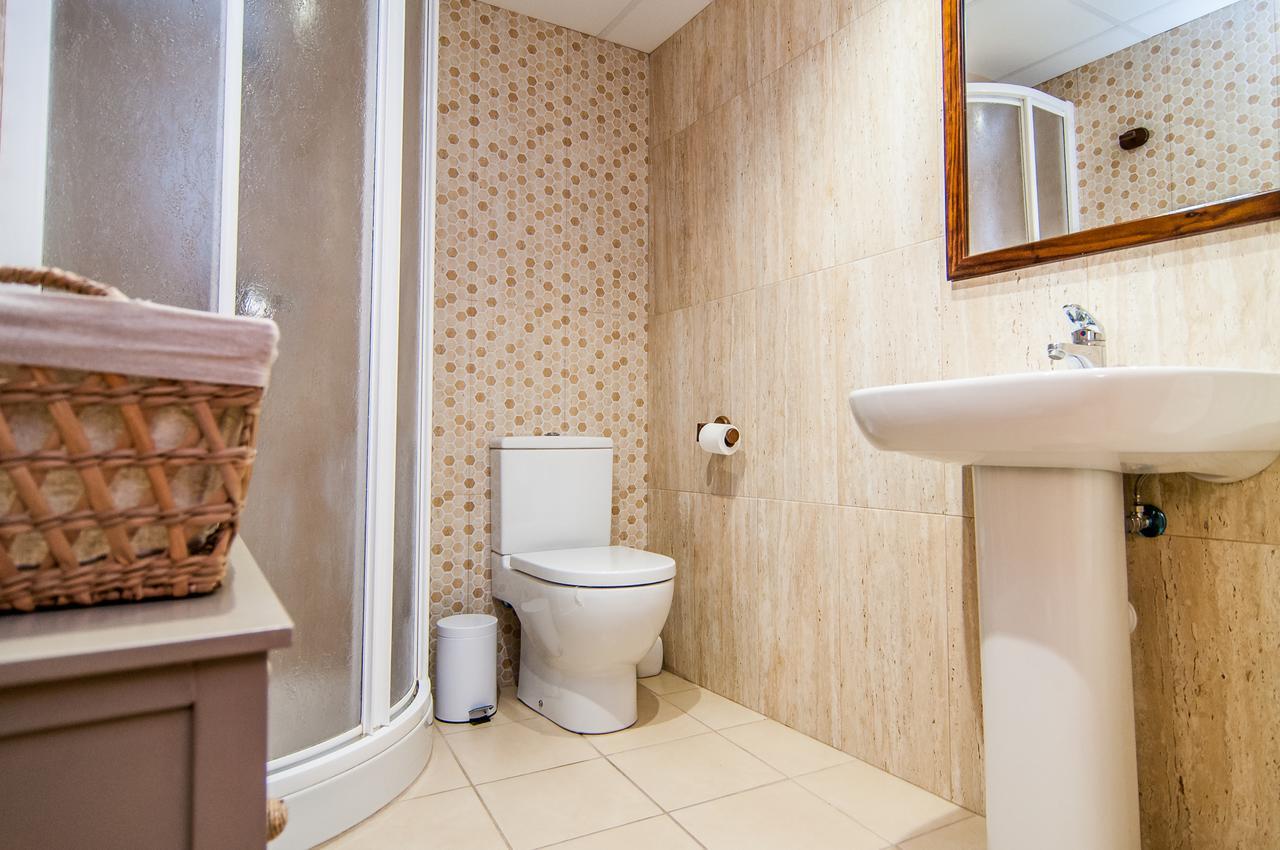 Seanema River Park Old Town Apartment Villajoyosa Bagian luar foto