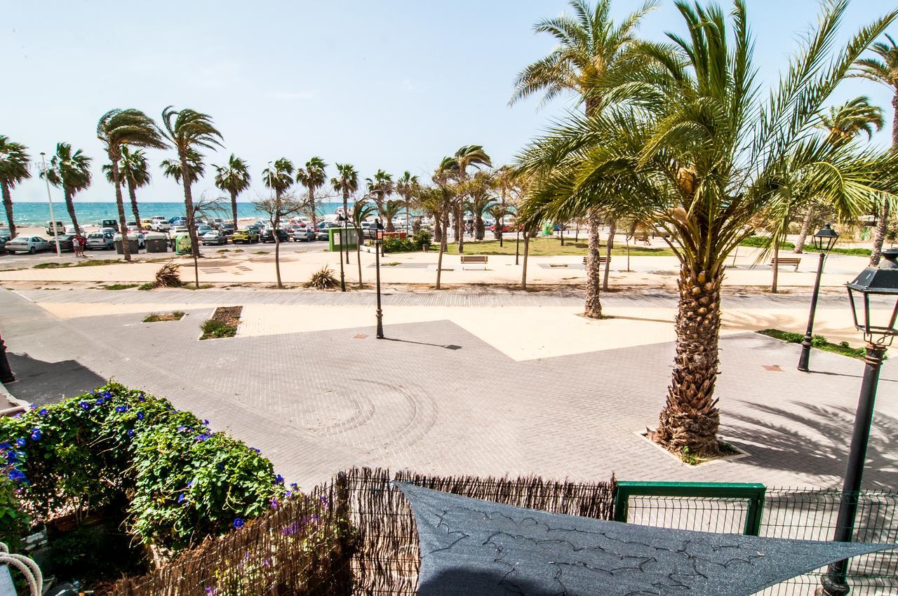 Seanema River Park Old Town Apartment Villajoyosa Bagian luar foto