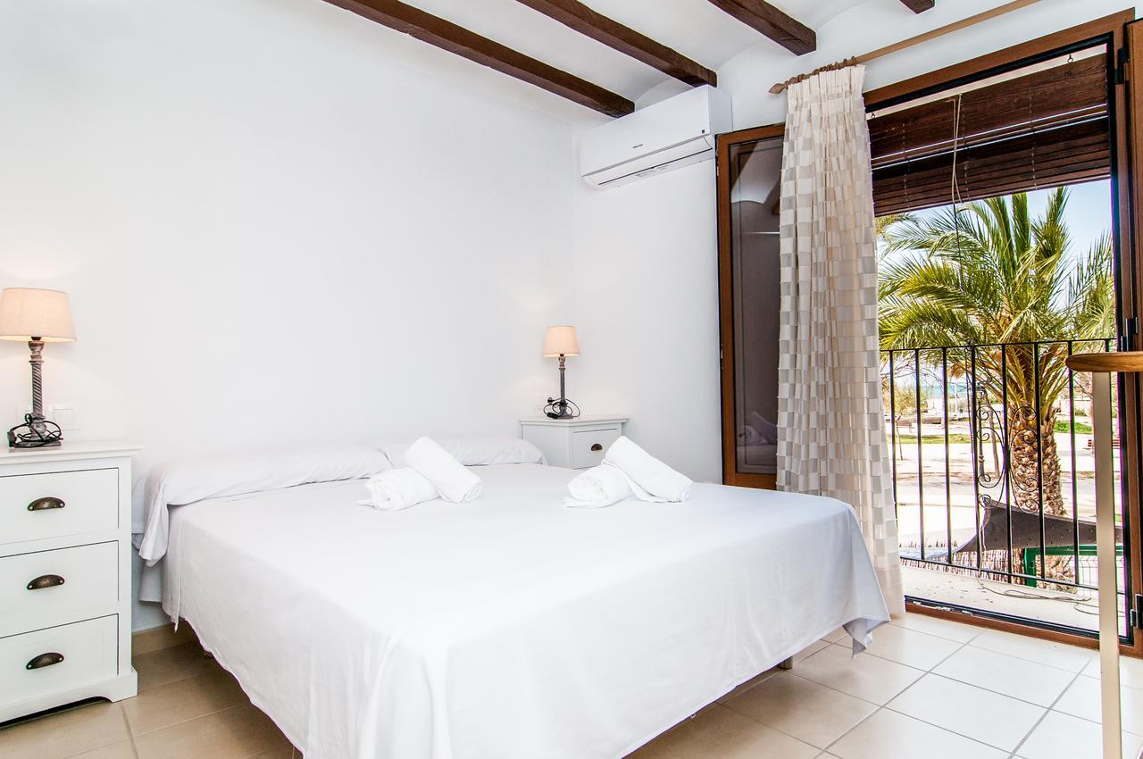 Seanema River Park Old Town Apartment Villajoyosa Bagian luar foto