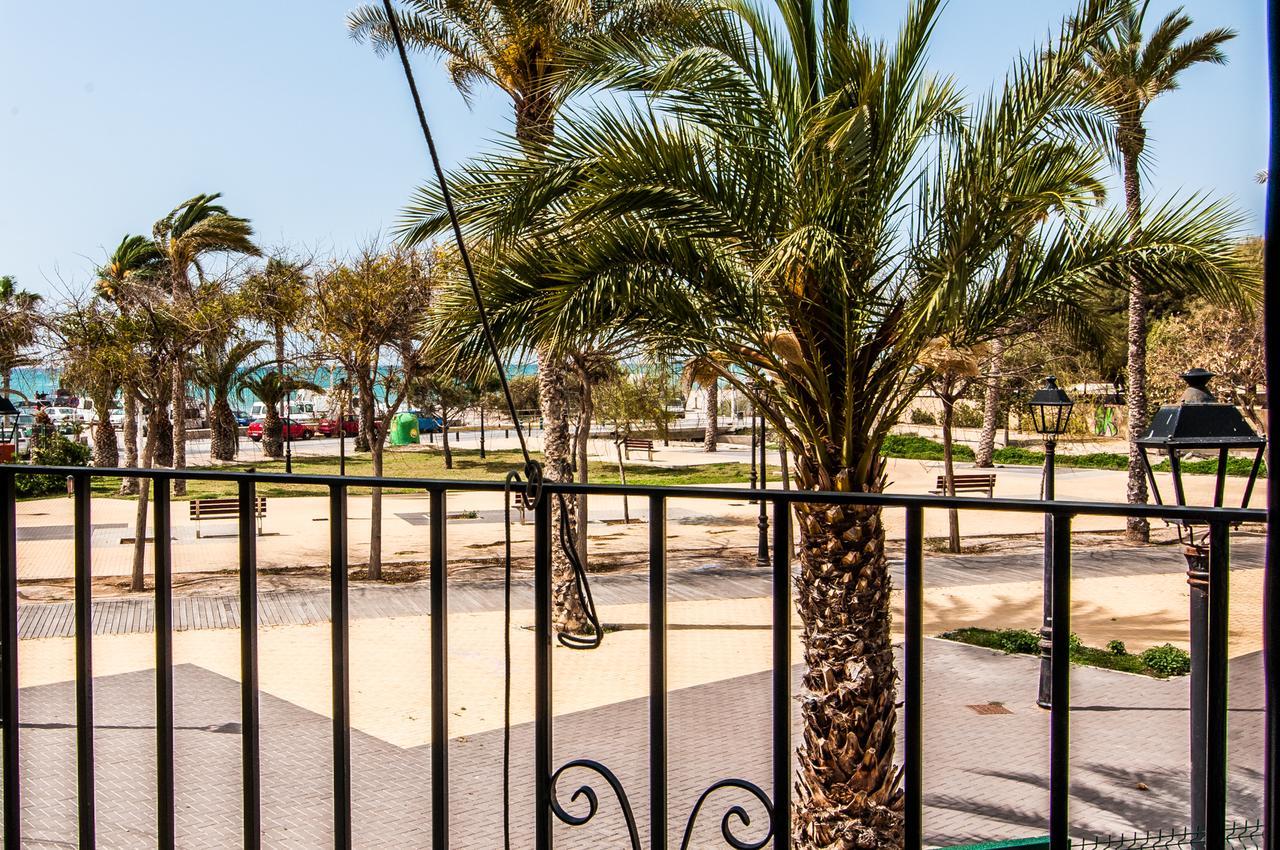 Seanema River Park Old Town Apartment Villajoyosa Bagian luar foto